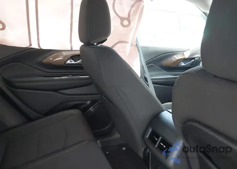 2019 GMC Terrain Sle z USA, uszkodzony, nr VIN 3GKALMEV8KL381839